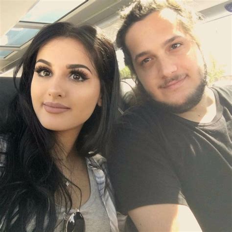 sssniperwolf divorce|SSSniperwolf sued by ex